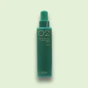 아모스 녹차실감 볼류마이징 미스트 140ml