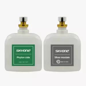 스카이원 방향제 리필 210ml 피톤치드 바이오클린 다크체리 러블리자몽 레몬스위트 엘레강스 블루스타 실버마운틴 슈가블러썸 9종(향 선택)