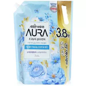샤프란 아우라 홀리데이 리필 2.6L x 2개