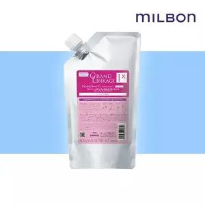 밀본 클리닉 트리트먼트 그랜드 링케이지 600g 1x 굵은곱슬모 내부케어