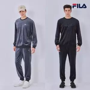 (SK단독)(25FW) FILA 벨로아 남성 상하의 셋업(2세트)_638291