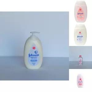 존슨 화이트로션 500ml/어린이/로션/얼굴/베이비/크림/아동/보습/바디/유아/피부/초등학생/고보습/존슨즈