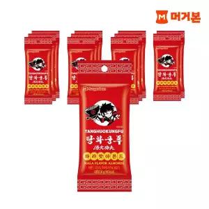 [하프클럽/머거본]마라맛아몬드 30G X 12봉