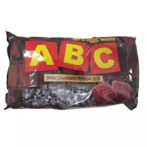 롯데 ABC 초콜릿 대용량 829g 1개
