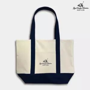 RCB POLO CLUB 25FW 아트워크 에코백 1종