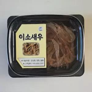 이소새우 감성돔 돌돔 참돔 선별 생새우 바다낚시 대체미끼 찌낚시 원투 대물 크릴미끼