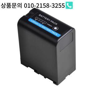 BP-U60 배터리 인터페이스 및 소니 FS5 PXW-FX9 EX1R F3
