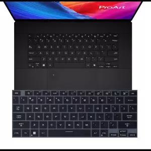 실리콘 노트북 키보드 커버 보호대 ASUS ProArt P16 H7606 2024 16 인치