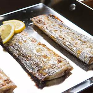 제주 은갈치 왕특대사이즈 550-650g 3마리 6토막