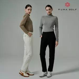 푸마골프 25FW 여성용 패딩팬츠 2종
