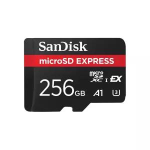 샌디스크*Express 익스프레스 마이크로SD카드 닌텐도 스위치2 메모리카드 256GB