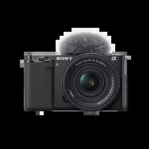 소니 ZV-E10 + 16-50mm II OSS (ZV-E10K) 블랙 렌즈킷 새제품 planet