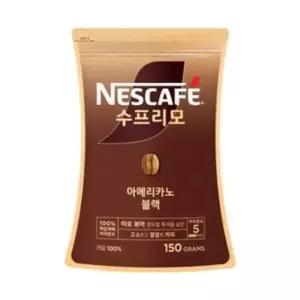 네슬레 네스카페 수프리모150g 리필