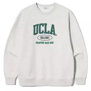 [롯데백화점]유씨엘에이 남녀공용 UCLA 빅 그래픽 맨투맨 ( UC1LT91 )