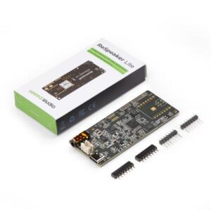 호환 ESPHome Assistant ReSpeaker Lite 키트-USB 2 마이크 어레이  AI ASR 알고리즘  XIAO ESP32S3(Sense)
