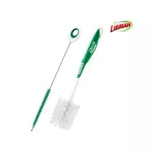 리브만 텀블러 빨대 클린 키트 01371 유리잔 보온병 세척솔