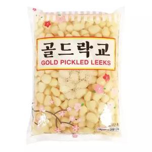 이엔 다조은 골드락교 2.4kg