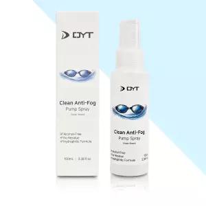 디와이티 물안경 안티포그액 대용량 100ml 수영 수경 클린 안티포그 김서림방지
