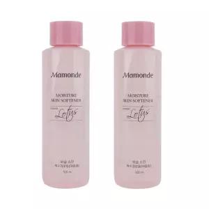 마몽드 모이스처 스킨 소프너 (320ml) - 2개