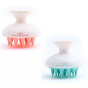 에이브 샴푸 브러시/두피/마사지기/마사지/브러쉬/샴푸/헤어/케어/스크럽/관리/각질/관리기/지압/다용도