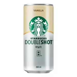 스타벅스 더블샷 바닐라 200ml 36캔/캔음료/커피/탕비실/회사/사무실/가정용/캔커피/가게/업소/매장/후식