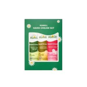 [카밀] 핸드크림 미니 3개입 기프트 세트(클래식 인텐시브 스위티/총90ml)