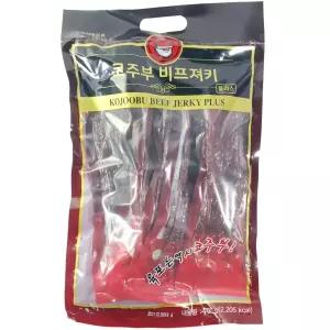 코주부 비프져키 플러스 스틱육포 700g (100g x 7입) 안주 간식