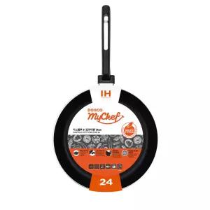 도루코 카스텔루 IH 프라이팬 24cm 인덕션 후라이팬/코팅