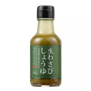주비푸드 생와사비간장 170g 냉장