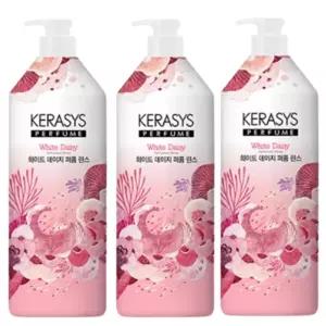케라시스 퍼퓸 린스 1L 3개/화이트데이지