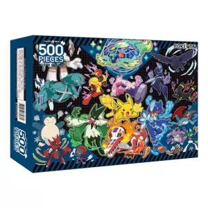 포켓몬스터 배리어스 컬러 직소퍼즐 500피스