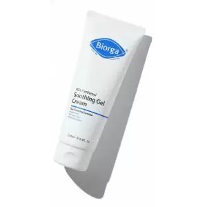 바이오가 밀크 판테놀 수딩 젤 크림 250ml