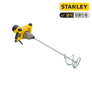 무료배송 스탠리 1400W 전동 믹서드릴 믹싱드릴 SDR1400