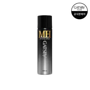 [맨담] 갸스비 스타일링 스프레이 매트&하드 핸디_65ml