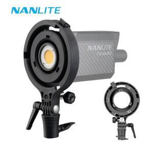 Nanlite AS-BA-FMM 보웬스 마운트 어댑터 사진 조명 액세서리 FM