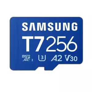 [삼성]전자 마이크로SD T7 256GB 메모리카드