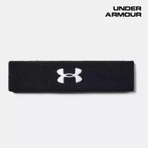 [언더아머]남성 UA 퍼포먼스 헤드밴드 1276990-001