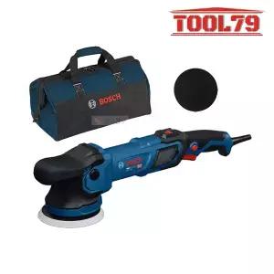 보쉬 GPX9-125S 유선 폴리셔 900W 125mm 듀얼 액션 속도조절 저진동 전기 광택기 폴리싱 샌딩기 연마