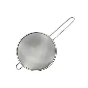 KR리빙 스테인리스 채망 건지기 12cm 1개