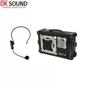 사찰 야외행사 DK 블루투스 충전식스피커 DT-638SM B