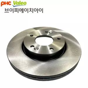 YF소나타 YF더브릴리언트 09년~14년 블랙코팅 브레이크 디스크 로터