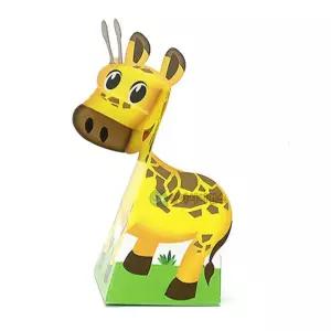고개돌리는 기린 착시현상 과학 놀이 5인 키트 과학장난감 과학학습교육키트 실험실