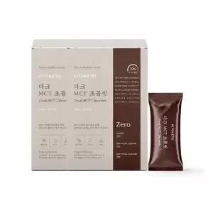 키토케토 다크 MCT 초콜릿 2 1BOX