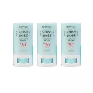 듀이트리 어반쉐이드 쿨카밍 선스틱 20g(SPF50+) x 3개
