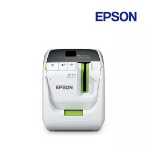 [EPSON] 엡손 OK-1000P 라벨프린터 36mm라벨테이프 코너커팅 하프컷팅 고속출력 바코드프린터