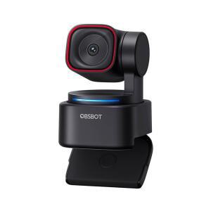 OBSBOT Tiny 3 Lite AI 기반 공간 오디오 4K 웹캠 - 1/2