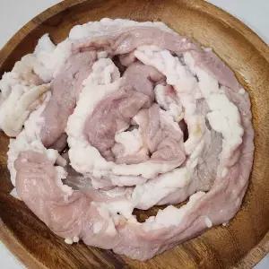 한우 곱창 200g 소곱창 구이용 곱창구이 손질