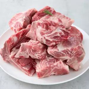 국내산 한돈 돼지등뼈 8kg 감자탕용/찜용