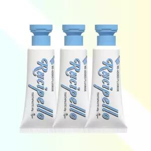 루치펠로 어린이치약 비건인증 키즈 무불소 후이후이 치약 60g 3개 유아치약 순한치약 구강관리