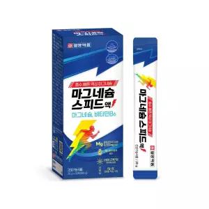 일양약품 마그네슘 스피드액 14포, 1개